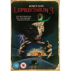 Lionsgate Leprechaun 3 DVD Anglais