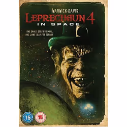 Lionsgate Leprechaun 4, Film, DVD, Coloré, Anglais, 95 min, Adolescents et jeunes adultes
