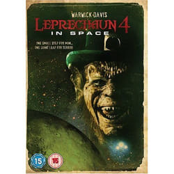 Lionsgate Leprechaun 4 DVD Anglais