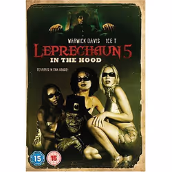 Lionsgate Leprechaun 5, Film, DVD, Coloré, Anglais, 90 min, Adolescents et jeunes adultes