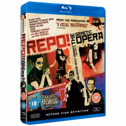 Lionsgate Repo! The Genetic Opera, Film, Blu-ray, Coloré, Anglais, 98 min, Adultes