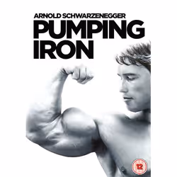 Lionsgate Pumping Iron, Film, DVD, Coloré, Anglais, 82 min, Adolescents et jeunes adultes