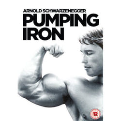 Lionsgate Pumping Iron DVD Anglais