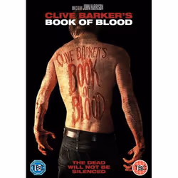 Lionsgate Clive Barkers - Book Of Blood, Film, DVD, Coloré, Anglais, 96 min, Adultes