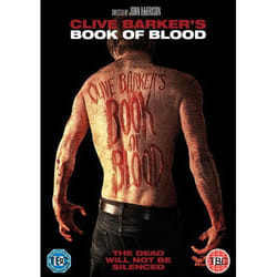 Lionsgate Clive Barkers - Book Of Blood DVD Anglais
