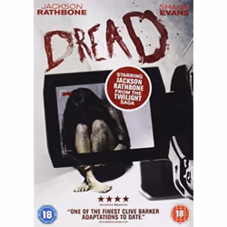 Lionsgate Clive Barker's Dread, Film, DVD, Coloré, Anglais, 90 min, Adultes