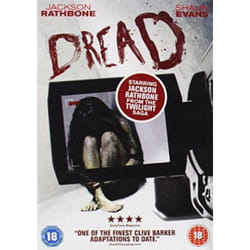 Lionsgate Clive Barker's Dread DVD Anglais