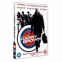 Lionsgate Harry Brown, Film, DVD, Coloré, Anglais, 96 min, Adultes