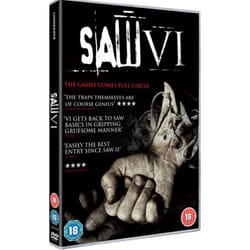 Elevation Sales Saw VI (2009) DVD