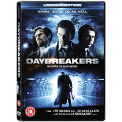 Lionsgate Daybreakers (2009) DVD Anglais