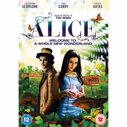 Lionsgate Alice (2009), Series, DVD, Coloré, Anglais, 240 min, Adolescents et jeunes adultes