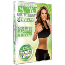 Lionsgate Jillian Michaels: Banish Fat, Boost Metabolism (2010) DVD Anglais