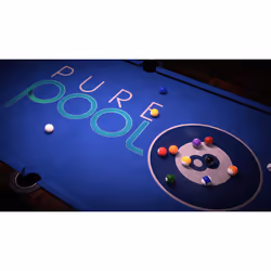 Ripstone Pure Pool - Just for Games, PlayStation 4, Tout le monde, Support physique