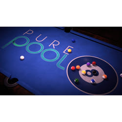 Ripstone Pure Pool - Just for Games Standard PlayStation 4