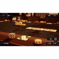 System 3 World Poker Championship, PS4 PlayStation 4