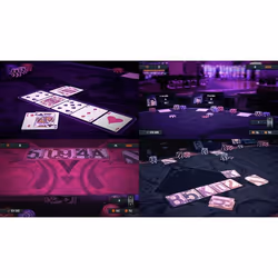 System 3 World Poker Championship, PS4 PlayStation 4