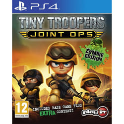 Sony Tiny Troopers: Joint Ops Zombie Edition, PS4 Standard+DLC PlayStation 4