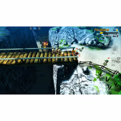 Sony Tiny Troopers: Joint Ops Zombie Edition, PS4 Standard+DLC PlayStation 4
