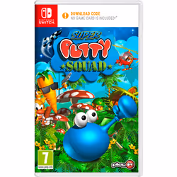 Nintendo Super Putty Squad, Nintendo Switch, Tout le monde de plus de 10 ans, Téléchargement
