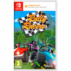 Nintendo Rally Racers, Nintendo Switch, Tout le monde, Téléchargement