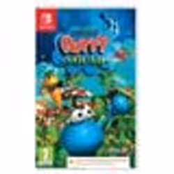 Super Putty Squad Nintendo SWI
