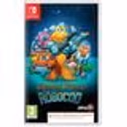 James Pond Nintendo SWITCH (Co