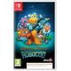 James Pond Nintendo SWITCH (Co