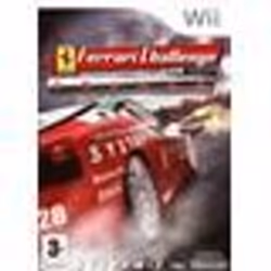 WII FERRARI CHALLENGE DELUXE