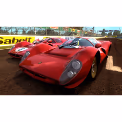 System 3 Ferrari : The Race Experience, Wii, Tout le monde, Support physique