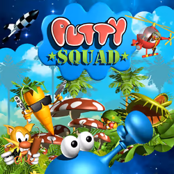 System 3 Putty Squad, PlayStation 3, Tout le monde de plus de 10 ans, Support physique