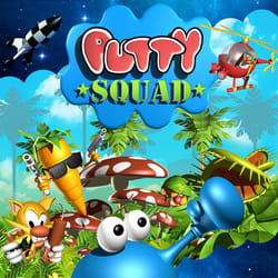 System 3 Putty Squad Standard Allemand, Anglais, Espagnol, Français, Italien PlayStation 3