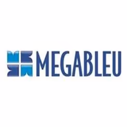 MEGABLEU Scrabble Plateau Tournant