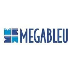 MEGABLEU Scrabble Plateau Tournant