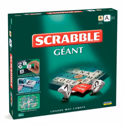 MEGABLEU Scrabble Géant - Vue supplémentaire 2