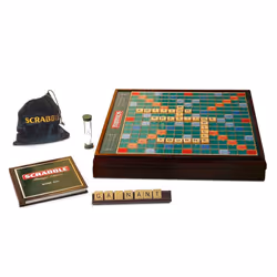MEGABLEU Scrabble Prestige