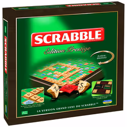 MEGABLEU Scrabble Prestige