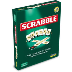 Megableu Jeu de société Scrabble (FR)