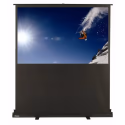 Optoma DP-9080MWL Portable Screen, 2,03 m (80"), 177 cm, 99,5 cm, 16:9, Blanc