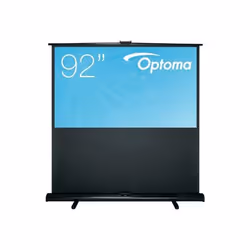 Optoma DP-9092MWL, 59,4 m (2336.8"), 16:9, Noir