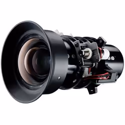 Optoma BX-CTA01, 1.25 - 1.28, Noir, 2,3 mm, 1,41 cm, ZU650,TX855, TW865, 578 g