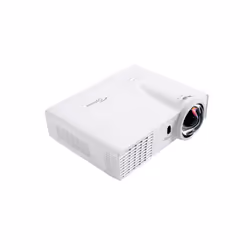 Optoma X305ST vidéo-projecteur Projecteur à focale courte 3000 ANSI lumens DLP XGA (1024x768) Compatibilité 3D Blanc