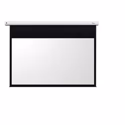 Optoma DE-1109EGA, Motorisée, 2,77 m (109"), 2,34 m, 146,3 cm, 16:10, Blanc