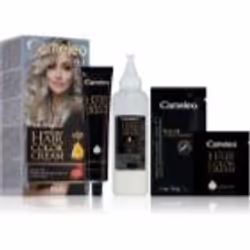 Qui dit cheveux colorés ne dit pas forcément cheveux abîmés. La coloration permanente Delia Cosmetics Cameleo Omega en est la ...