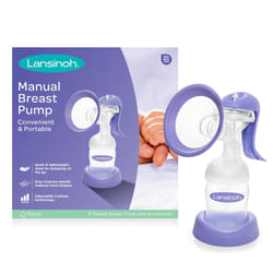 Lansinoh Manual tire-lait Manuel