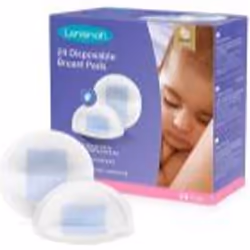 Lansinoh Breastfeeding Disposable Breast Pads 60 pcs