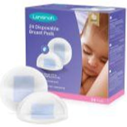 Lansinoh Breastfeeding Disposable Breast Pads 60 pcs