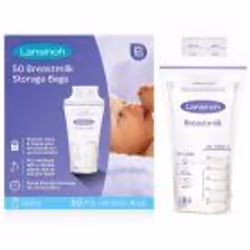 Lansinoh Breastfeeding Breastmilk Storage Bags 50 pcs