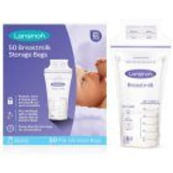 Lansinoh Breastfeeding Breastmilk Storage Bags 50 pcs