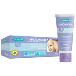 LANSINOH Crème de Soins 100% Lanoline 10 ml