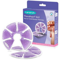 Lansinoh TheraPearl 3in1 2 pcs